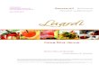 New Restaurant Luardi Inhalte SpeisenGetränke V11 · 2018. 6. 5. · Pizza Calzone Gefüllte Pizzateigtasche mit Salami, Schinken, Champignons Pizza Bianca di Parma mit Mozzarella,