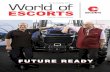 FUTURE READY - Escorts Limited€¦ · our product portfolio from 12-110 HP, specifically for exports. As Escorts organized its second International Day this year, we have raised