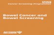 Bowel Cancer and Bowel Screening - Mersey Care NHS … · 2017. 4. 3. · Symptoms of Bowel Cancer If you don’t feel like eating (a loss of appetite), contact your doctor. If you