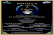 INVITATION - SVEC Tirupatisvec.education/.../7th-Graduation-Day-Invitation.pdf · 7/7/2018  · INVITATION Sree Sainath Nagar, Tirupati - 517 102. (Affiliated to Jawaharlal Nehru