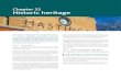 Chapter 22 Historic heritage - Gas Import Jetty and ... · Victorian Heritage Register under the Heritage Act 2017 (Heritage Act) and through Heritage Overlays in local ... • rail