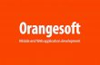 IoT innovations - OrangeSoft · Orangesoft stands at the forefront of IoT innovations to help businesses kick start their journey in IoT sphere. We design and develop custom, scalable