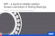 Presented for the NLGI 2019 conference by Prof. Piet Lugt ... · Presented for the NLGI 2019 conference by Prof. Piet Lugt / Frank Berens SKF –a world of reliable rotation Grease