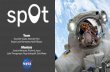 New Team - UCSByoga/capstone/media/spot_W.pdf · 2020. 3. 9. · Refinedesign Buildit Develop the UI Integration of peripherals with UI What will the astronaut see on the screen?