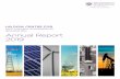 SUSAINABLE T ENGINEERING INNOVATION Annual Report 2019 Centre 2019 Annual... · countries should lead and demonstrate that a low carbon future can be viable. The innovation, technology
