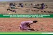Unlocking the Development Potential of Drylands: Lessons from Ethiopia and Uganda · 2020. 2. 4. · VII. Uganda: A Closer Look 26 a.Country Context 26 b. Overview of the Mainstreaming