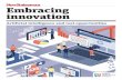Embracing innovationINFOGRAPHIC 12-13 Essex Street London, WC2R 3AA Subscription inquiries: charlotte.mullock@ newstatesman.co.uk Account Manager Dom Rae +44 (0) 20 3096 2273 Commercial