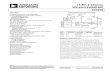 New AD7699 16-Bit, 8-Channel, 500 kSPS PulSAR ADC Data Sheet … · 2019. 10. 13. · 500 kSPS PulSAR ADC AD7699 Rev. 0 Information furnished by Analog Devices is believed to be accurate