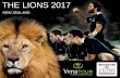 THE LIONS 2017 - SEAN HOLLEY | Event Host · LIONS Presentation Author: Venatour Keywords: DABrGr_J4CU Created Date: 2/26/2016 9:30:22 AM ...