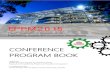 EPPM2015 - nazarko.pl · The 6. CONFERENCE PROGRAM BOOK . Hosted by: Griffith School of Engineering, Griffith University . Association of Engineering, Project, and Production Management