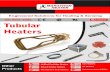 Engineered Solutions for Heating & Sensing ISO 9001-2008 …marathonheater.in/uploads/Downloads/00a85f6b-bdfc-4aa3-847c... · Immersion Heaters in the industry. Industrial immersion