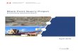 Black Point Quarry Project - Canada.ca · Projet de carrière Black Point, Rapport d’évaluation environnementale Environmental Assessment Report – Black Point Quarry iii Executive