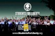  · students for liberty: fiscal year 2018 by the numbers 4,400 3,850 3,300 2,750 2,200 1,650 1,100 550 fy09 fy10 fy11 fy12 fy13 fy14 fy15 fy16 fy17 fy18 training participants 4,247