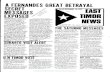 DIGITISED BY CHART PROJECT: ://chartperiodicals.files.wordpress.com/2010/09/etn_46_p.pdf · Title: East Timor News Author: Denis Freney et al Subject: East Timor Keywords: East Timor,