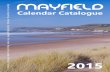 Calendar Catalogue · 2015. 6. 11. · Calendar Catalogue 2015 Calendars form an important part of your gift range for your customers. We saw strong sales of calendars in 2014, and