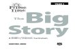 The Story - Home - Scripture Union€¦ · Army. The Big Story represents Year One of the curriculum. Year Two, Following Jesus, and Year Three, Heroes of the Faith, will be available