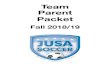 Team Packet 2017--Final - SportsEnginesponsorship plaques. JUSA takes care of the sponsor plaques and pictures. Picture Day Schedule The schedule will be posted on the website about