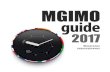 MGIMO guide 2017 · Официальный логотип МГИМО А вы знаете, что МГИМО МИД России занесен в Книгу рекордов Гиннесса