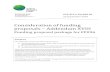Consideration of funding proposals – Addendum XVIII · Consideration of funding proposals – Addendum XVIII Funding proposal package for FP096 GCF/B.21/10/Add.18 26 September 2018