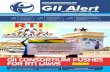 Ghana Integrity Initiative (GII) GII Alert · January - March 2018 - Issue Number 49 - ISSN:0855 - 742X REPORT CORRUPTION ON ... “zero tolerance for corruption”, and “corruption
