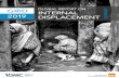 GLOBAL REPORT ON 2019 INTERNAL DISPLACEMENT SUMMARY€¦ · displacement in the 10 countries reporting most IDPs 30.9 m People living in displacement as result of conflict and violence