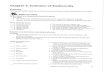 rm-c217-k654e-20180411145047 - Science Online · 2019. 4. 4. · Chapter 5: Evolution of Biodiversity Summary This chapter explains evolution and the processes that have created biodiversity