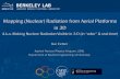 Berkeley Applied Nuclear Physics Programfrg.berkeley.edu/wp-content/uploads/2018/11/SDF_Drones_Oct_2018.pdfBerkeley Applied Nuclear Physics Program 3 Ø Detection and mapping of radiological