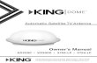 Automatic Satellite TV Antenna - KING Manuals/LEGACY/KD2000 … · Antenna Unit Located on the roof of the vehicle. The satellite dish and electronics are covered by a protective