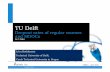 TU Delft - Webist · 24-7-2016 Challenge the future Delft University of Technology CSEDU – April 2016 TU Delft Dropout rates of regular courses and MOOCs Léon Rothkrantz Technical