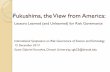 International Symposium on Risk Governance of Science and ... · Fukushima, the View from America: Lessons Learned (and Unlearned) for Risk Governance International Symposium on Risk
