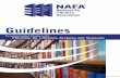 Guidelines - National Air Filtration Association...Libraries, Archives and Museums NAFA2 ® Guidelines Filtration for Libraries, Archives and Museums Purpose This best recommended