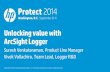 Unlocking value with ArcSight Loggerh41382. · information Visit these demos • HP ArcSight Logger – Fastest search engine for machine data After the event • Contact your sales