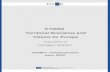 ET2050 Territorial Scenarios and Visions for Europe Curbing mobility is not an option. The EU ... passenger
