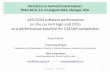 AES-GCM software performance on the current high ... - … · Directions in Authenticated Ciphers DIAC 2013, 11–13 August 2013, Chicago, USA AES-GCM software performance on the