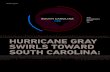 HURRICANE GRAY SWIRLS TOWARD SOUTH CAROLINA · 2018. 5. 11. · ExcelinEd. Hurricane Gray Swirls Toward South Carolina Age Demographic Change and the Near Future of South Carolina