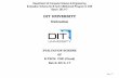 DIT UNIVERSITY€¦ · Department of Computer Science & Engineering Evaluation Scheme for B.Tech CSE(Cloud) Program in CSE Batch: 2013-17 Page | 77 DIT UNIVERSITY Dehradun