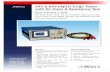 5KV & 6KV Digital Surge Tester with DC Hipot & Resistance Testjabbals.com/wp-content/uploads/2019/11/Surge-Tester_-D-5KHR-D-6KH… · Test Specifications D-5KHR D-6KHR Test Voltage