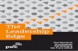 The Leadership Edge...Marketing Director Jane Harrison explains. “We did a staff competition to name the new platform – there were around 50 entries and we offered a prize,”