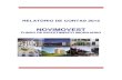 NOVIMOVEST - CMVMweb3.cmvm.pt/sdi/fundos/docs/A444947-FRC000363059802015123… · O MERCADO DOS FUNDOS DE INVESTIMENTO IMOBILIÁRIO Em Portugal, os Fundos Imobiliários Abertos, durante