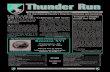 Thunder Run - 11th Armored Cavalry's Veterans of Vietnam & … Run/Thunder Run - 2nd Qtr 2001... · 2014. 11. 22. · Thunder Run 2nd Quarter, 2001 3 11th Armored Cavalry™s Veterans