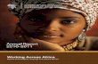 Annual Report - African Virtual UniversityTHE AFRICAN VIRTUAL UNIVERSITY ANNUAL REPORT 2010 - 2011 WORKING ACROSS AFRICA BEYOND TECHNOLOGICAL, LANGUAGE AND CULTURAL BARRIERS THE AFRICAN