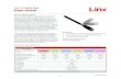 ANT-LTE-MON-SMA Data Sheet - Linx Technologies · 2020. 10. 11. · The Linx MON Series LTE antenna is a high-end design that provides excellent performance in a tiny package. It