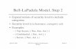 Bell-LaPadula Model, Step 2nob.cs.ucdavis.edu/classes/ecs235-2005-02/slides/sl-2005-04-26.pdf · 2005/04/26  · April 26, 2004 ECS 235, Computer and Information Security Slide #1