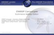 OWASP Cornucopia · OWASP Cornucopia – Ecommerce Website Edition Development-specific decks Cornucopia suits Data validation and encoding Input and output data validation and escaping