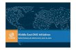 Middle East DNS Initiatives - ICANN | Archives...2015/06/19  · | 7 Scope Phase&1& Foundaon& Phase&2& Launch& Phase&3& Operaon& July 2014 – June 2015 July 2015 – June 2017 July