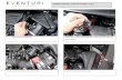 Installation Instructions : Honda Civic FK2 Type R : Page 1 · Installation Instructions : Honda Civic FK2 Type R : Page 2 5. The Airbox is held in with 2 10mm bolts. Remove the front