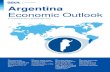 New Argentina Economic Outlook 4Q16 · 2018. 10. 3. · 3 / 21 Argentina Economic Outlook Fourth quarter 2016 1. Editorial During the second quarter GDP fell by 2%, a greater-than-expected