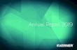 Annual Report 2019 - Kvaerner...CHAPTER KVAERNER ANNUAL REPORT 2019 1 Annual Report 2019 KVAERNER ANNUAL REPORT 2019 3 Contents Board of Directors’ report 4 Annual accounts Kvaerner