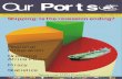 our ports 06 - PMAESA · held in Durban South Africa in Secretary General’s Message Mr. Jerome Ntibarekerwa “ PMAESA is working with our partners in the shipping industry to spear-head