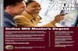 WKH VDPH SULFH IRU - Florida State University · Information Systems (3 hrs) Project Management (3 hrs) Advanced Project Management (3 hrs) Corporate Information Security (3 hrs)